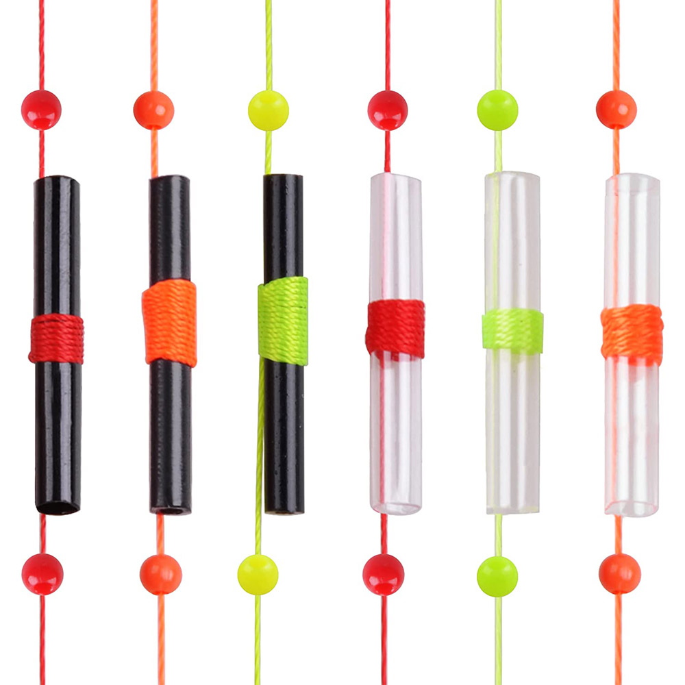 Freshwater Line - 150 adet Bobber kayma Bobber durdurur