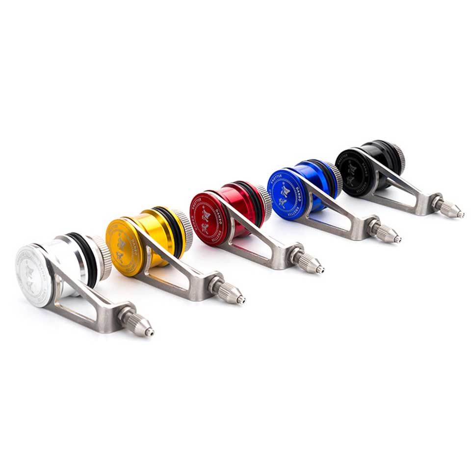 Fishing Line Cutter - Knotter GT hat teli düğüm aracı