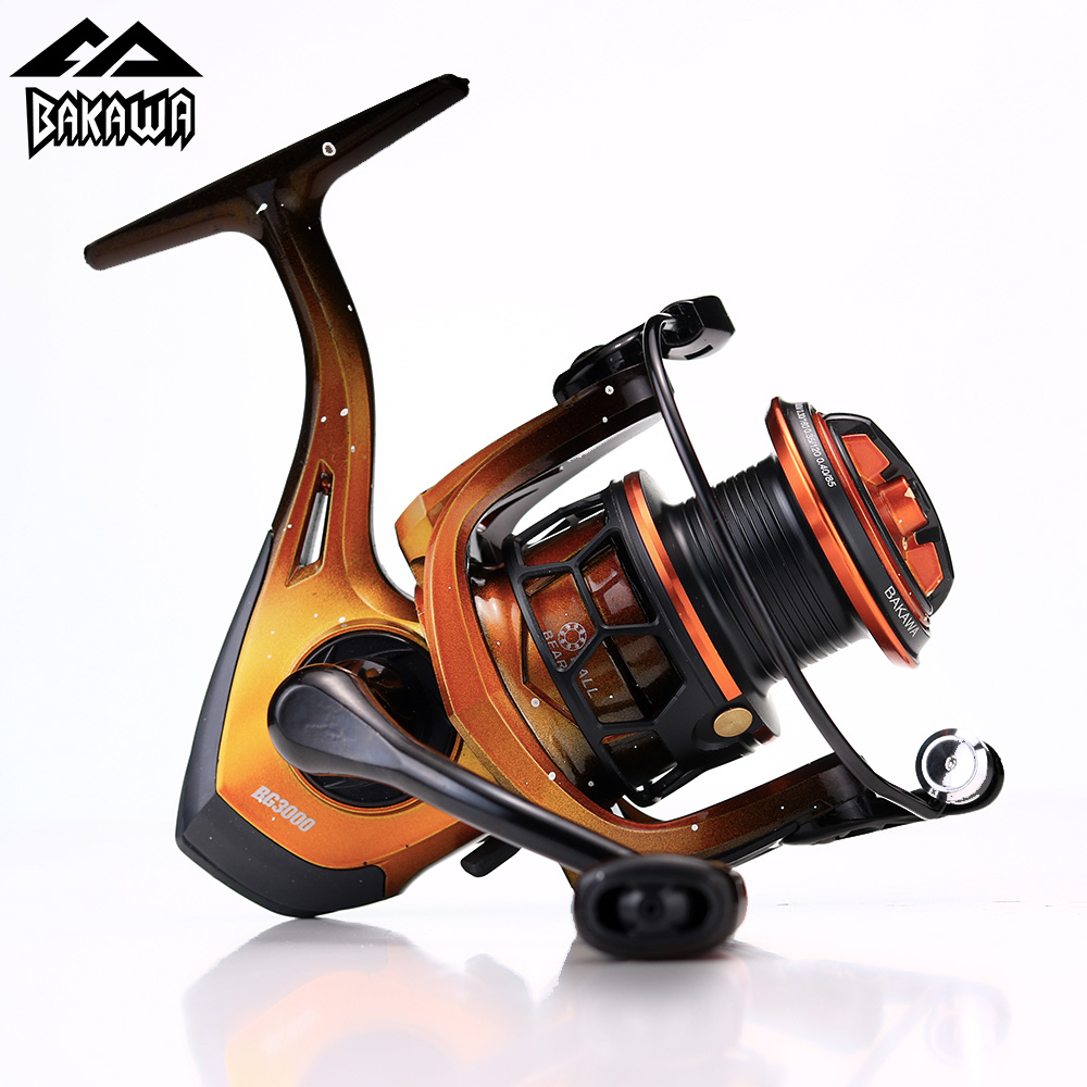 Kastking Reel Zephyr - JOSBY Spinning Balıkçılık Makarası 1000 2000