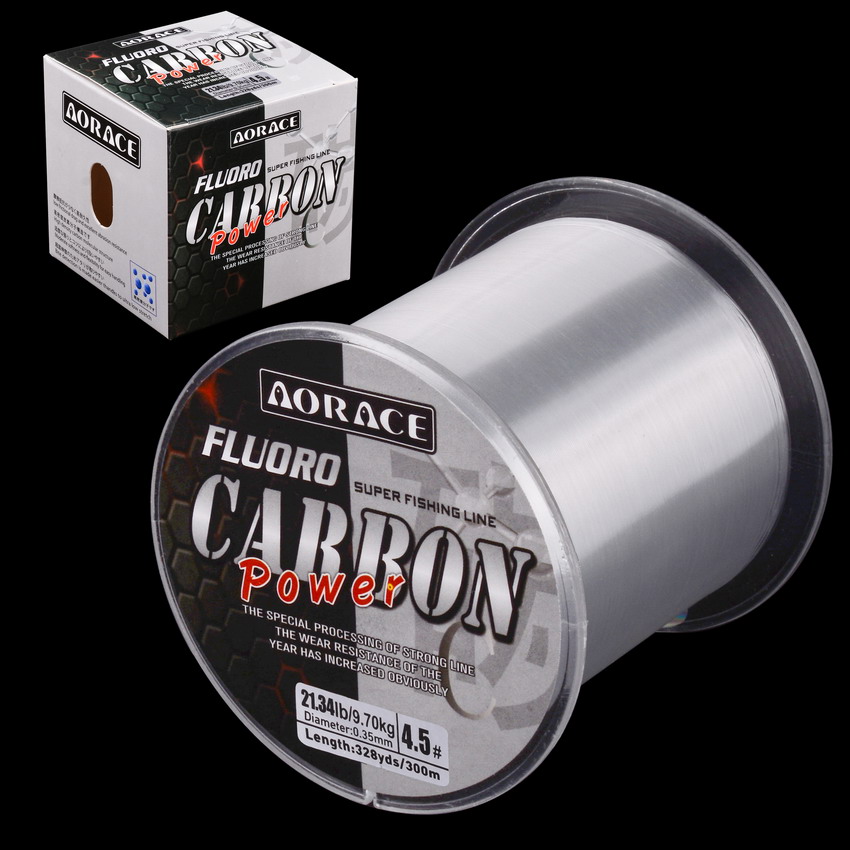 Fluorocarbon Line - Aorace 300M Florokarbon Olta Japon İthal