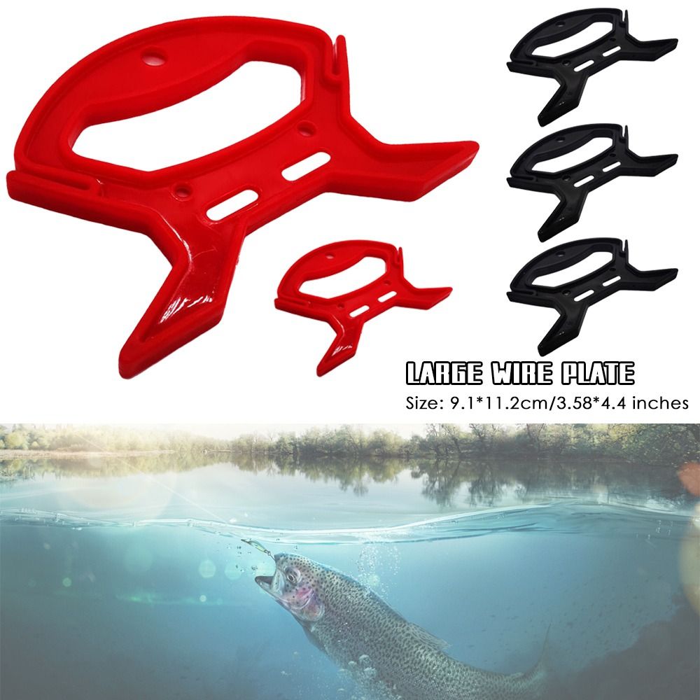 Fishing Line Winder - Plastik olta sarıcı balık sarma depolama