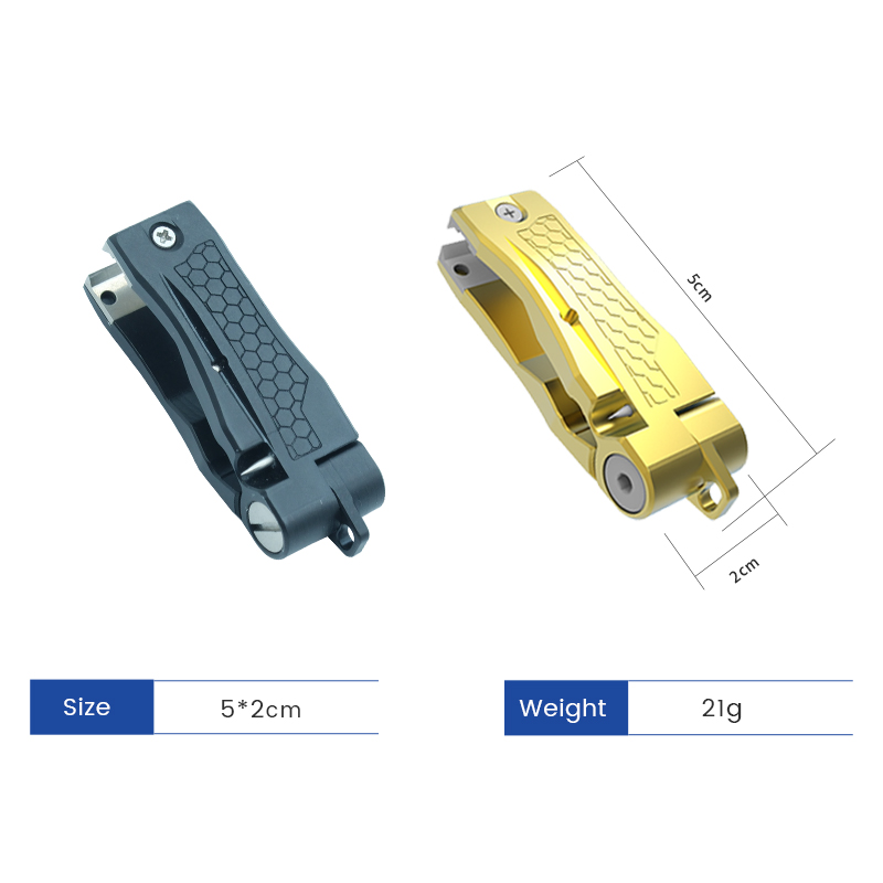 Fishing Line Cutter - Özel Renk Seçenekli Yeni Sinek Balıkçılığı