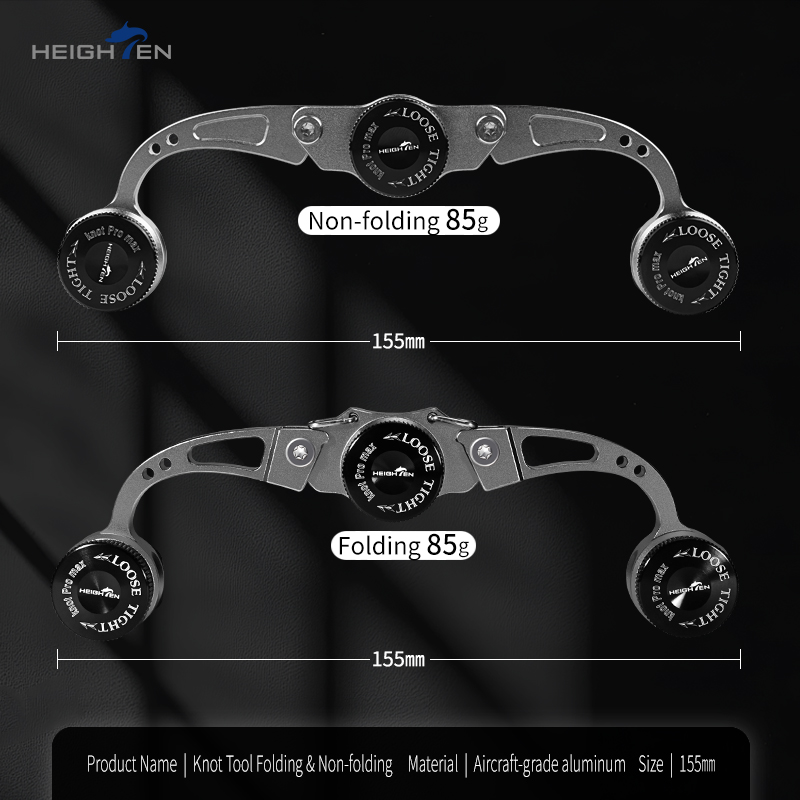 HEIGHTEN Olta İpi Düğümleme Ma - Fishing Line Cutter incelemesi ve fiyatı