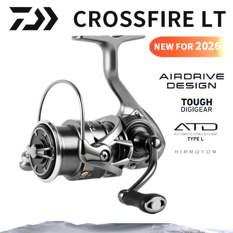 DAIWA 15Kg Maksimum Sürükleme  - Daiwa Reel Fuego incelemesi ve fiyatı