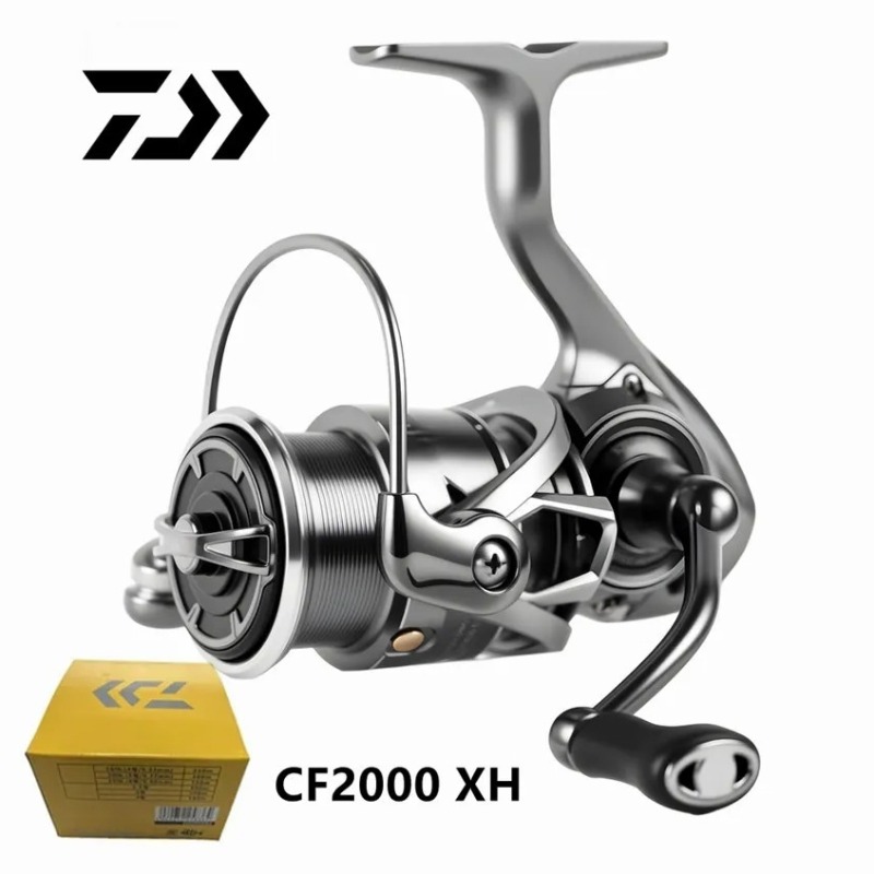 DAIWA 15Kg Maksimum Sürükleme  - Daiwa Reel Fuego incelemesi ve fiyatı