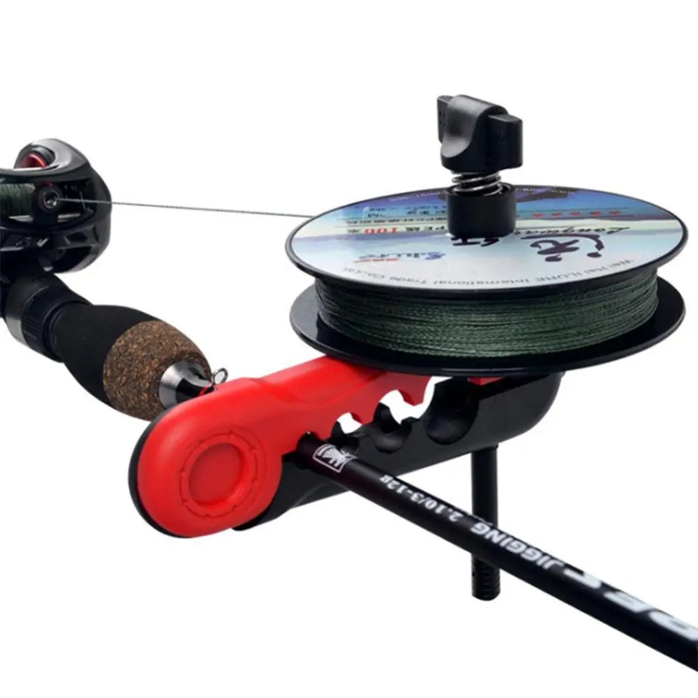Olta Sarıcı Taşınabilir Baitca - Fishing Line Spooler incelemesi ve fiyatı