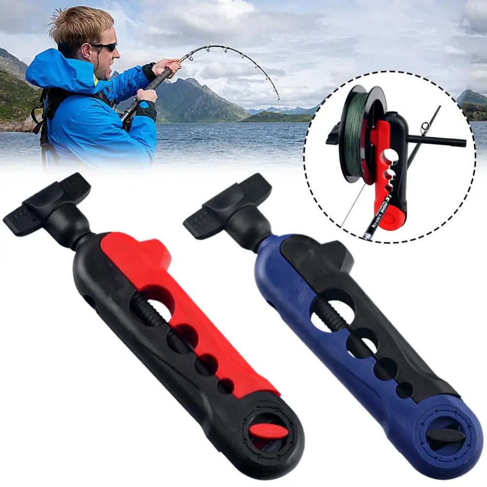 Olta Sarıcı Taşınabilir Baitca - Fishing Line Spooler incelemesi ve fiyatı