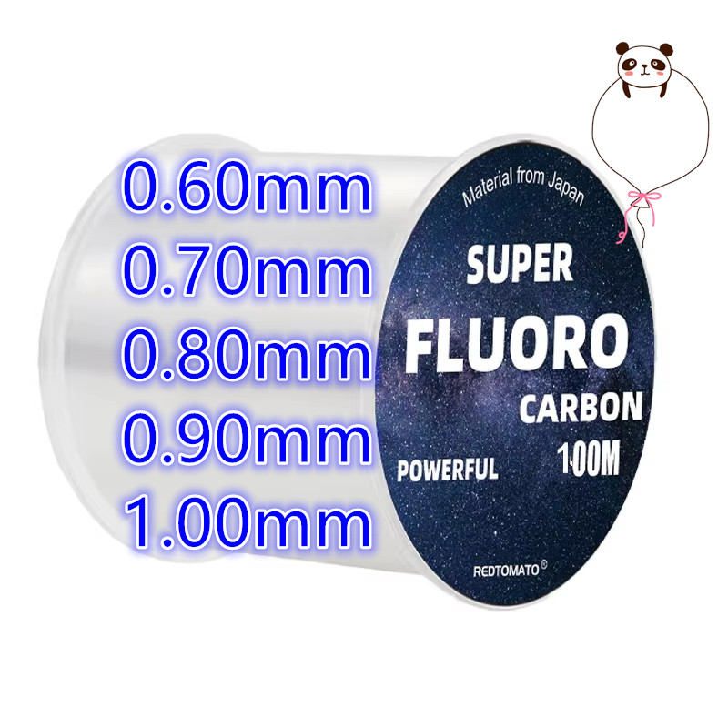 100 M Büyük Boy Florokarbon ol - Fluorocarbon Line incelemesi ve fiyatı