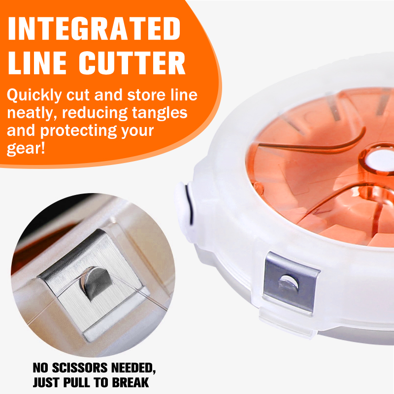 ZUKIBO Karbon Hattı Kutusu Çok - Fishing Line Winder incelemesi ve fiyatı