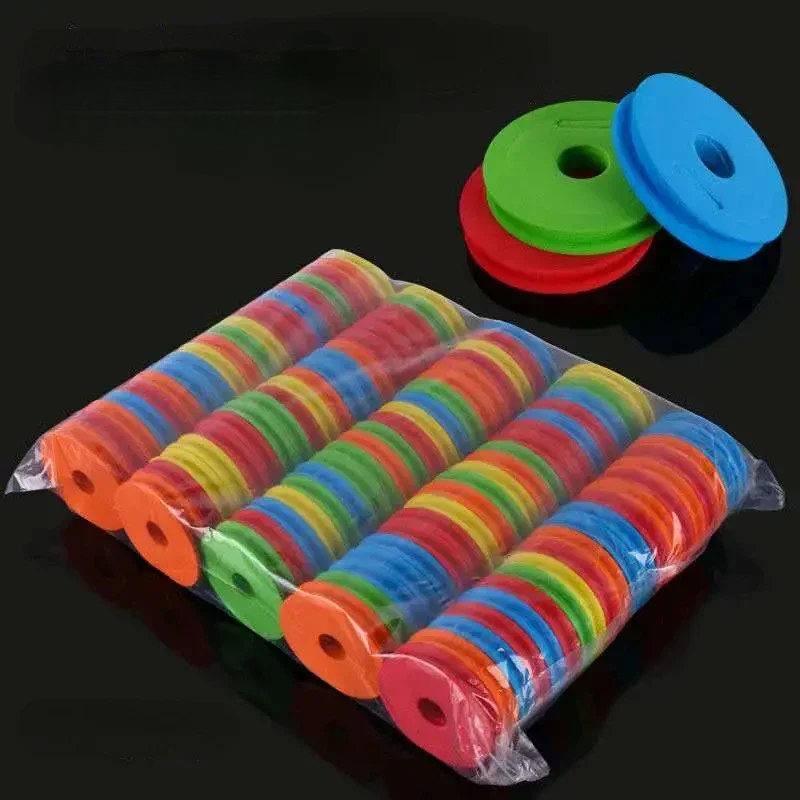10 adet EVA Köpük Makarası Bal - Fishing Line Spool incelemesi ve fiyatı