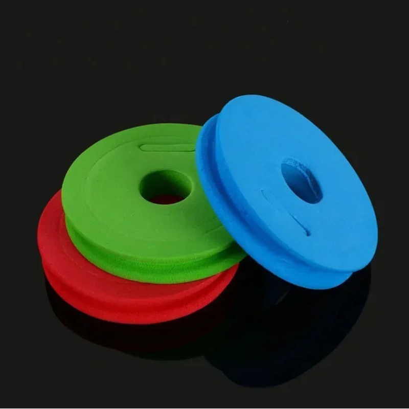 10 adet EVA Köpük Makarası Bal - Fishing Line Spool incelemesi ve fiyatı