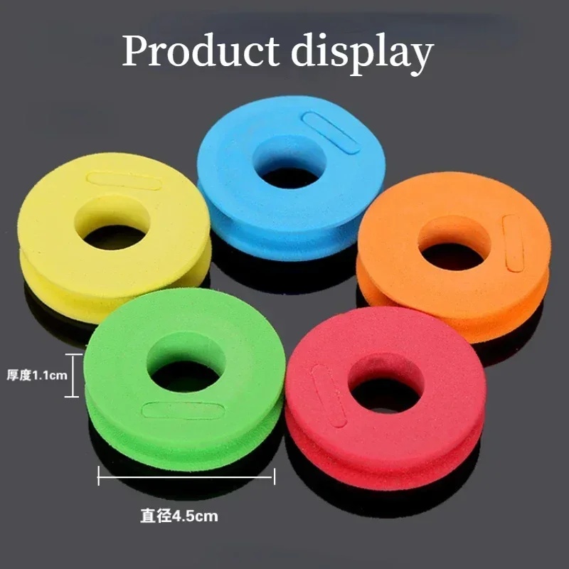 10 adet EVA Köpük Makarası Bal - Fishing Line Spool incelemesi ve fiyatı