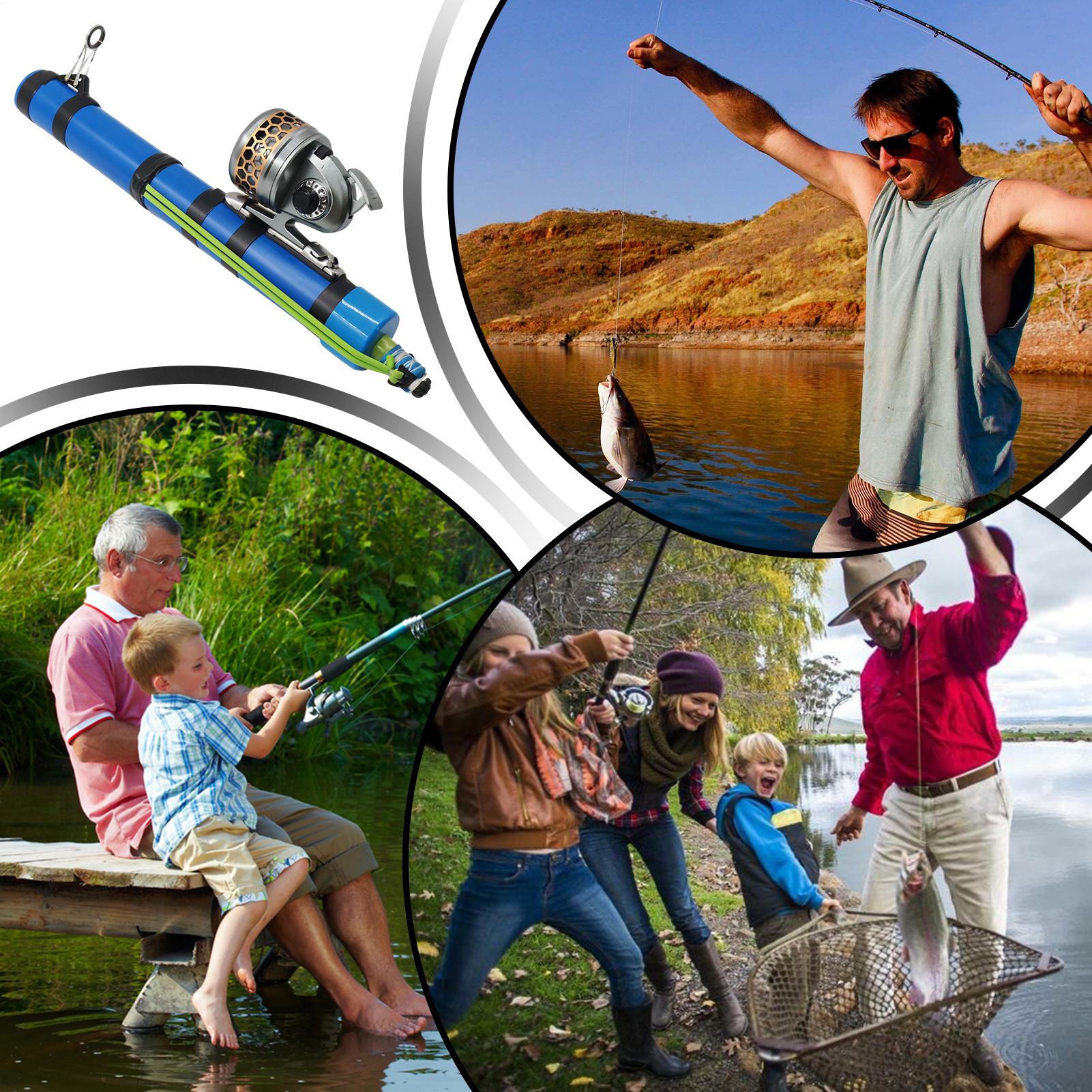 Balıkçılık Olta Kamışı Sapan T - Fishing Line Spooler incelemesi ve fiyatı