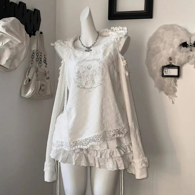 Kawaii Tatlı Lolita Tarzı Etek - Fly Line incelemesi ve fiyatı