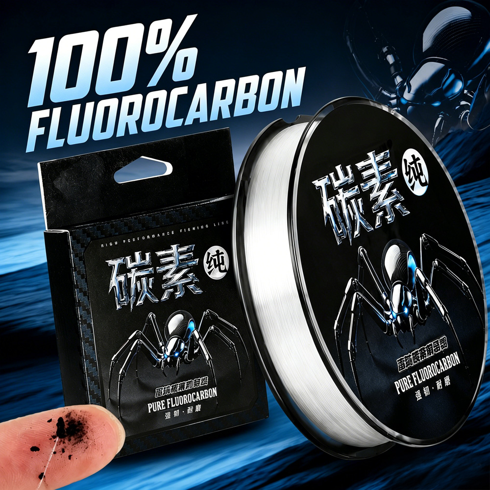 Thornsline %100 Karbon Fiber O - Fluorocarbon Line incelemesi ve fiyatı