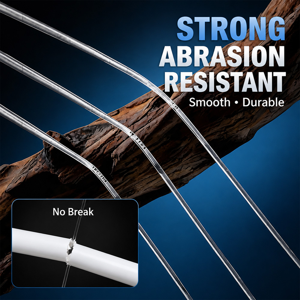 Thornsline %100 Karbon Fiber O - Fluorocarbon Line incelemesi ve fiyatı