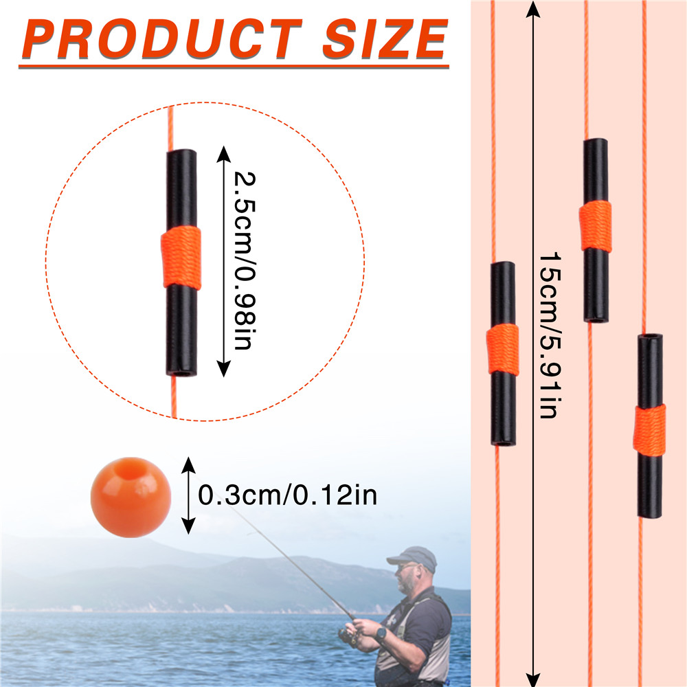 150 adet Bobber kayma Bobber d - Freshwater Line incelemesi ve fiyatı