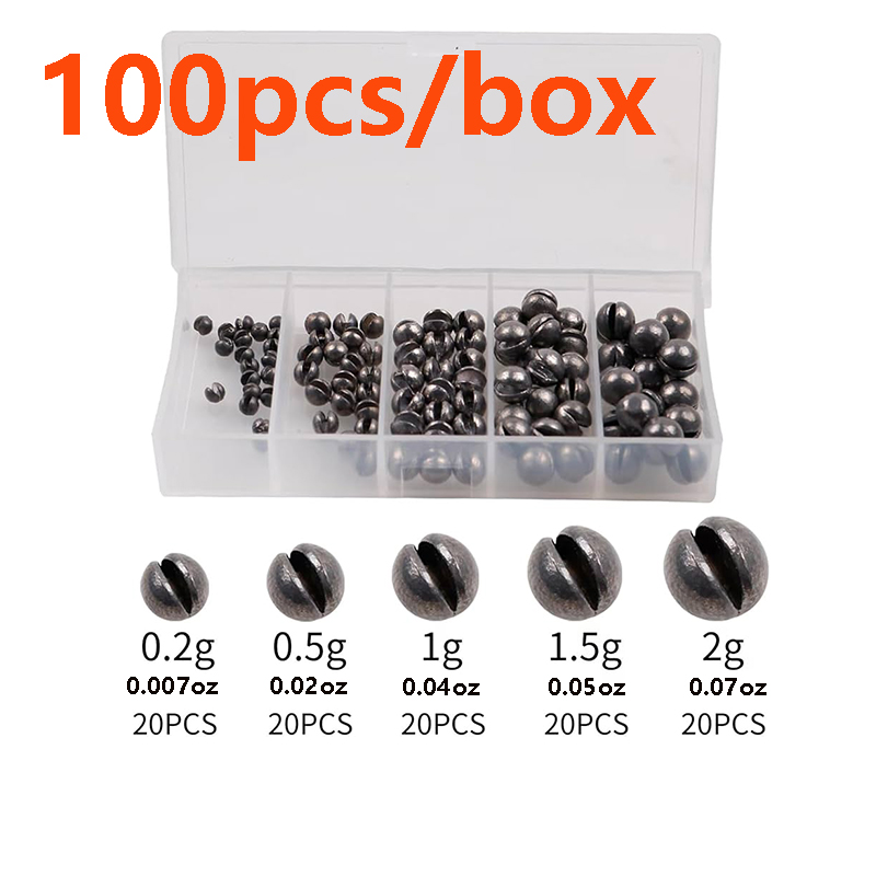 100 Adet/Kutu Tek Açılımlı Kur - Fishing Line Box incelemesi ve fiyatı