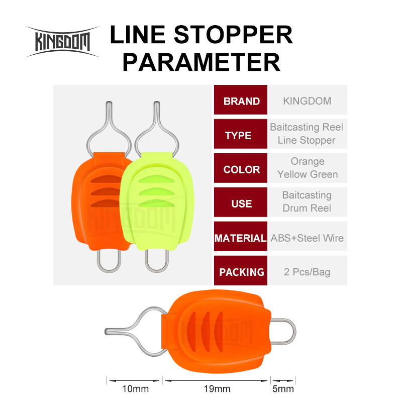 Krallık Balıkçılık Aksesuarlar - Fishing Line Spool incelemesi ve fiyatı
