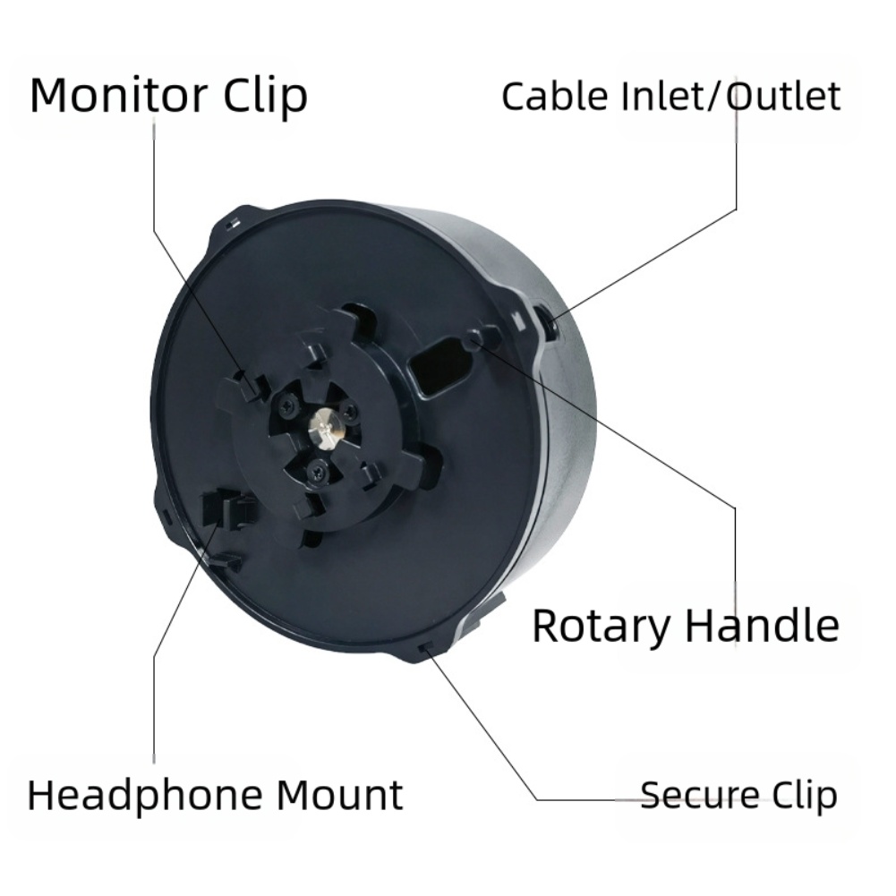 Balık bulucu el makarası, yüzd - Fishing Line Spool incelemesi ve fiyatı