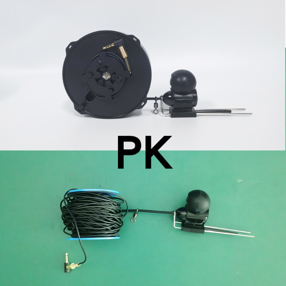 Balık bulucu el makarası, yüzd - Fishing Line Spool incelemesi ve fiyatı