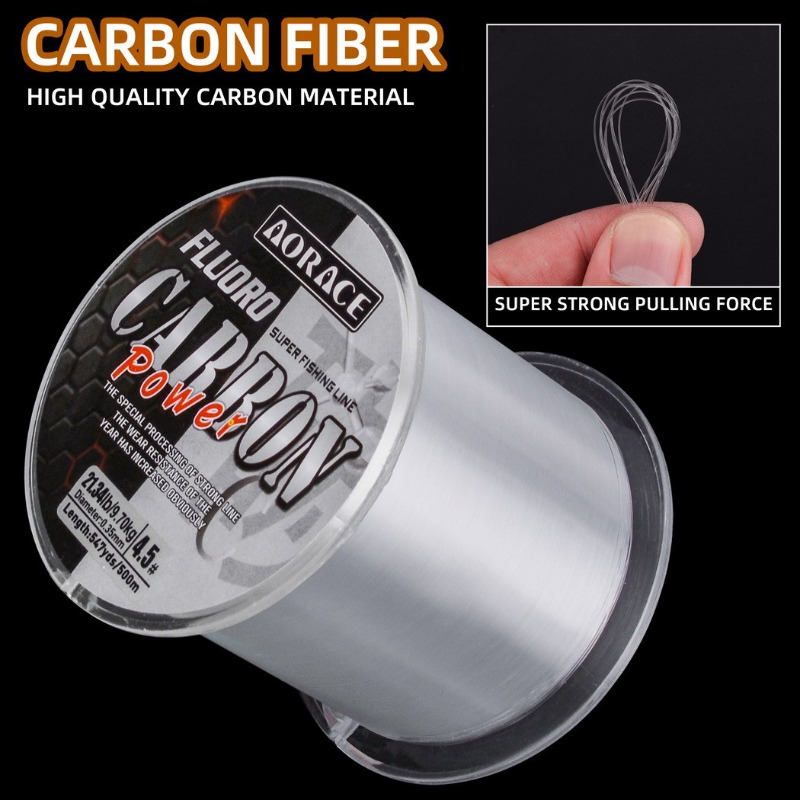 500M Florokarbon olta İthal Ka - Fluorocarbon Line incelemesi ve fiyatı