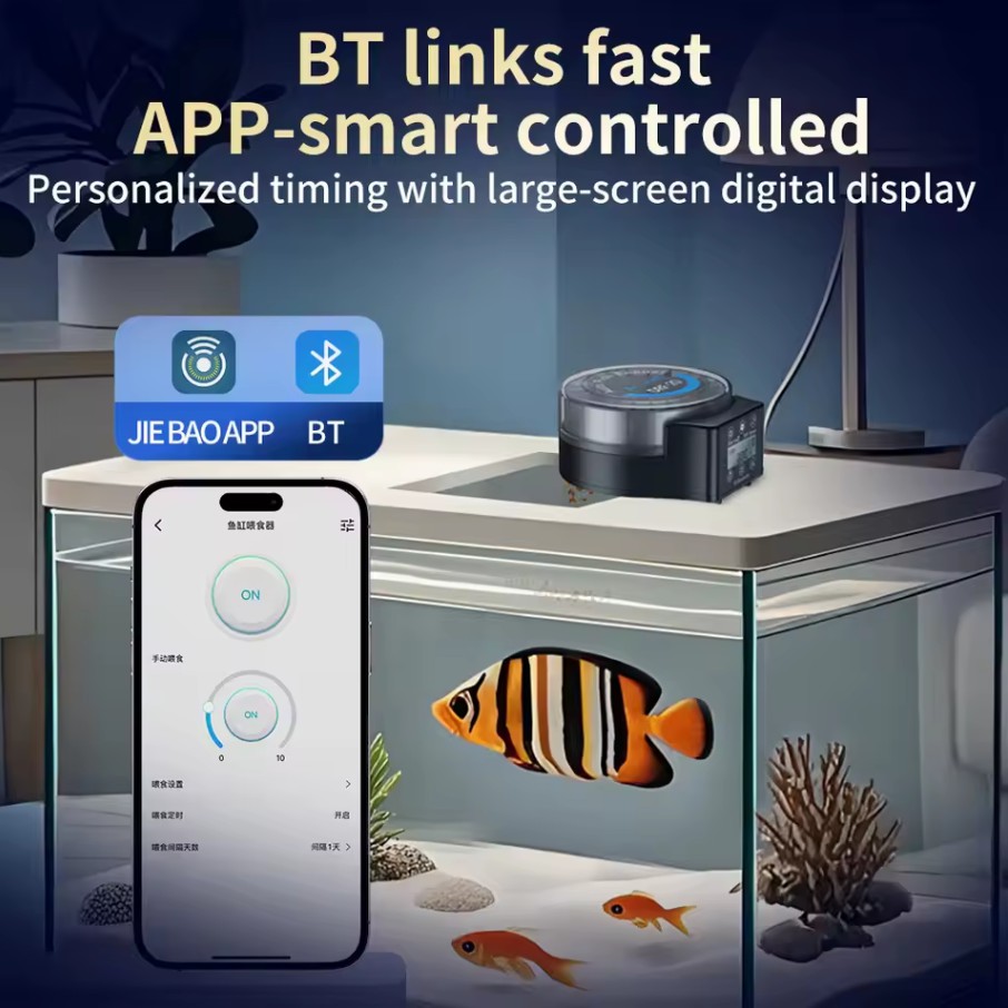 Jebao Jecod DRF Otomatik Balık - Fishing Line Dispenser incelemesi ve fiyatı