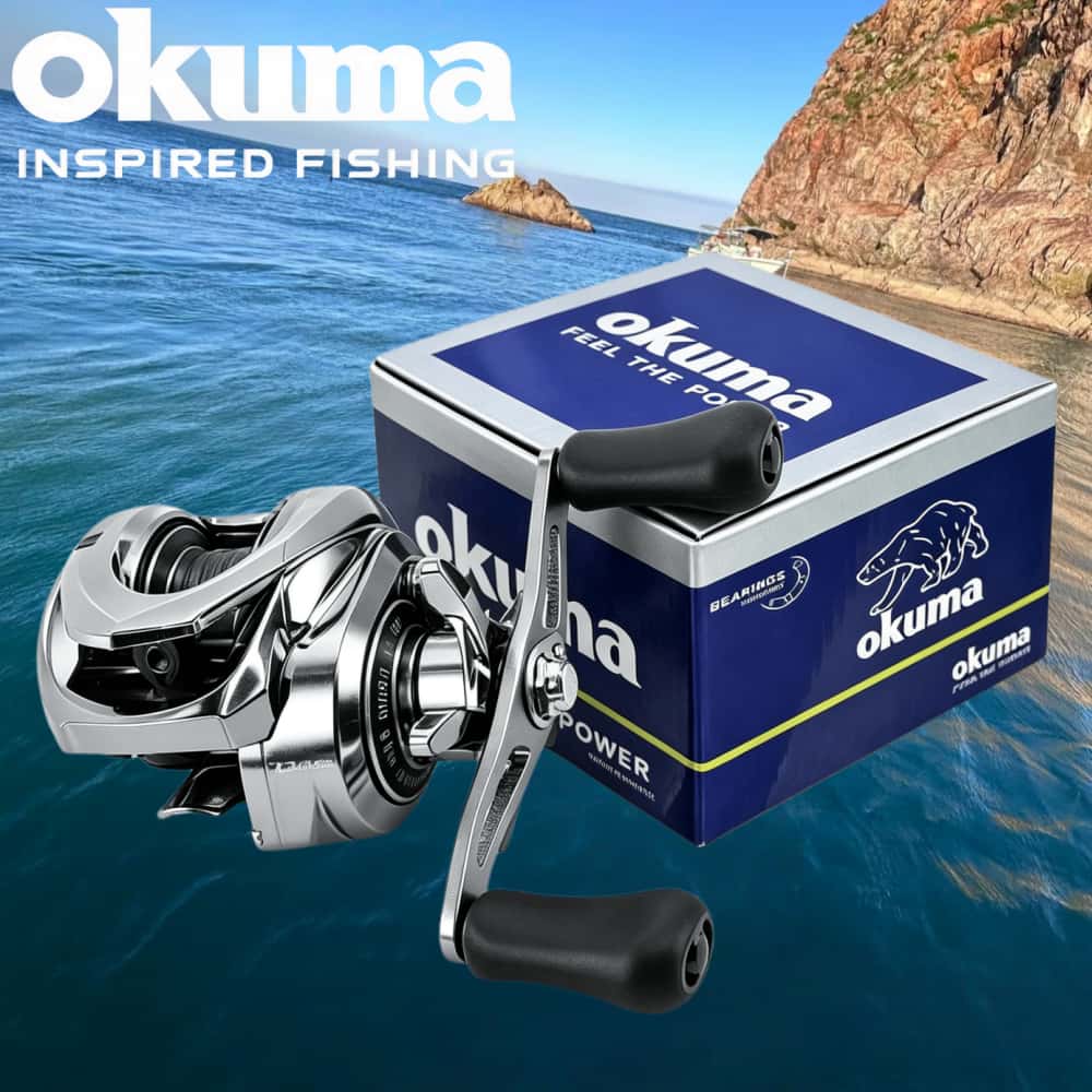 Yeni Okuma Balıkçılık Makarası - Kastking Reel Zephyr incelemesi ve fiyatı