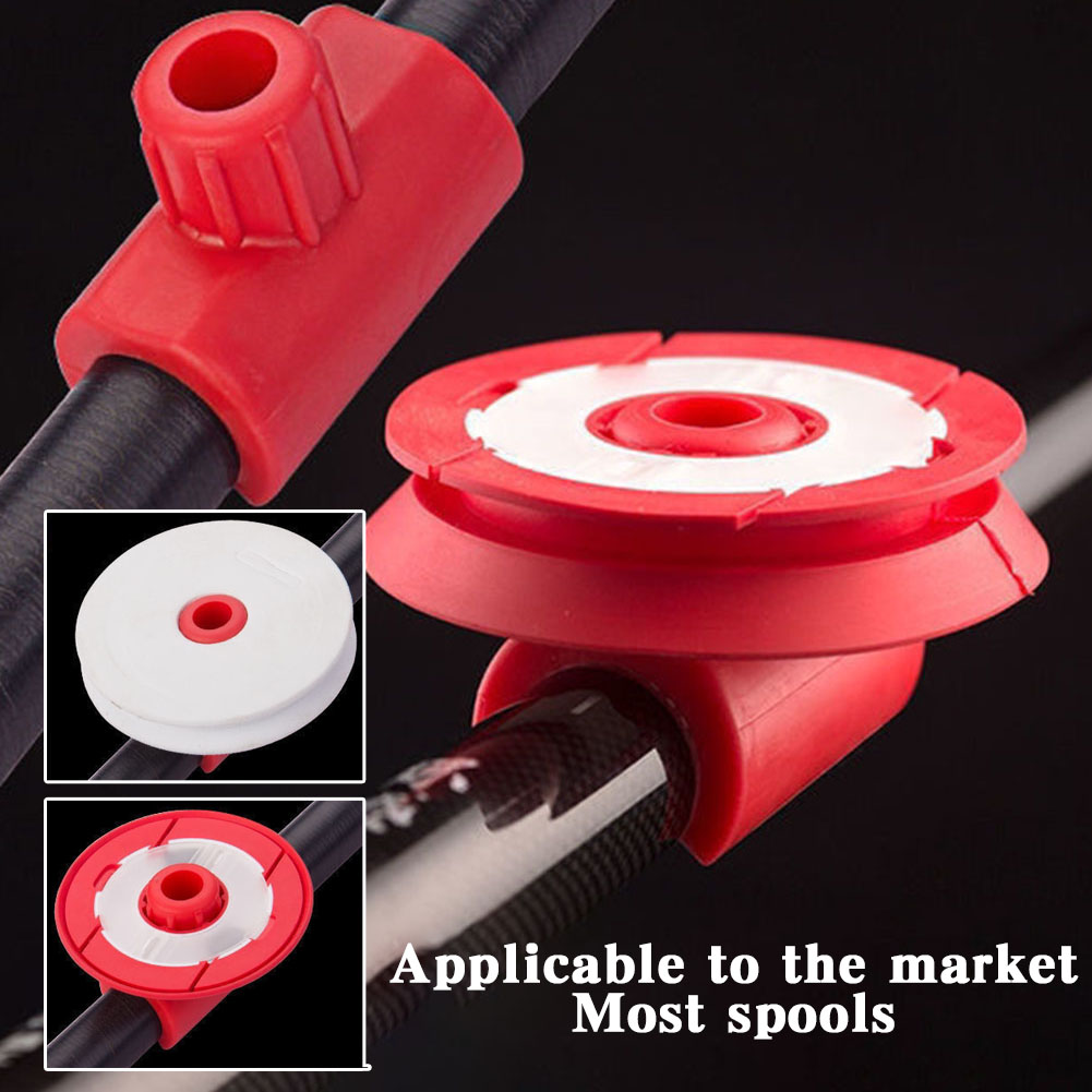 Silikon olta makarası konnektö - Fishing Line Spool incelemesi ve fiyatı