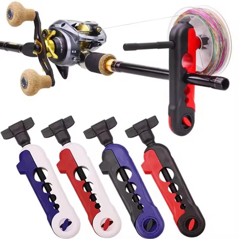 Taşınabilir Evrensel Olta Sarı - Fishing Line Dispenser incelemesi ve fiyatı