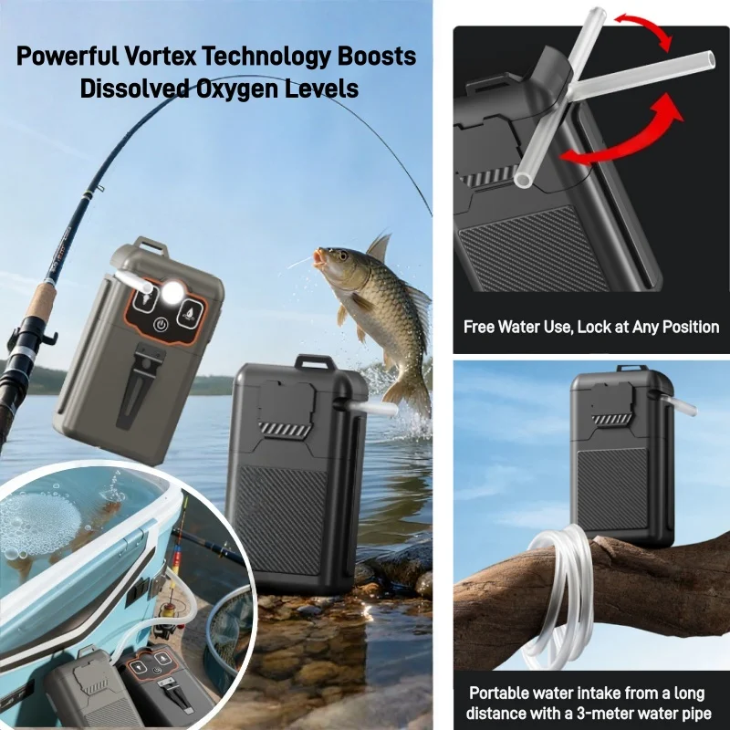 Taşınabilir Elektrikli Su Tran - Fishing Line Dispenser incelemesi ve fiyatı