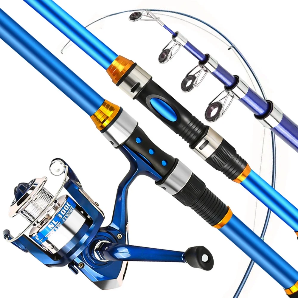 2.1-3.6M Teleskopik Cam Elyaf  - Freshwater Line incelemesi ve fiyatı