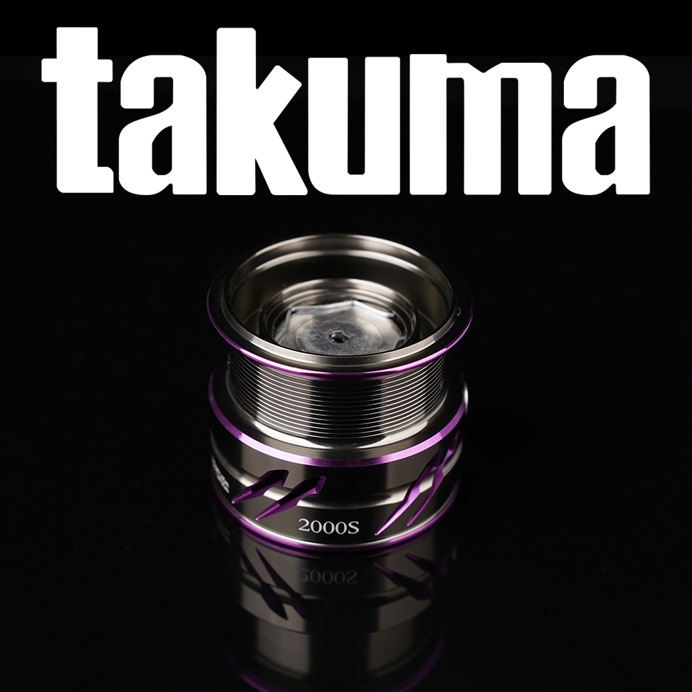 Takuma Lingxi CNC Alüminyum Al - Fishing Line Spool incelemesi ve fiyatı