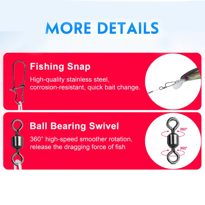 8/16 adet Florokarbon Tel Lide - Fluorocarbon Line incelemesi ve fiyatı