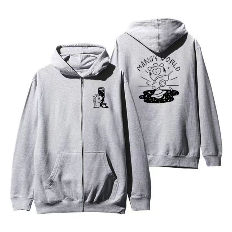 Kawaii BT21 Kazak Hoodie İlkba - Tippet Line incelemesi ve fiyatı